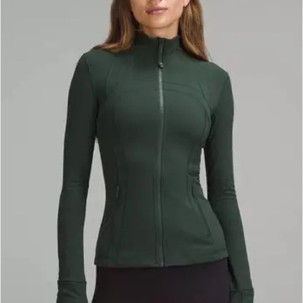 Define Jacket (Legacy Green)